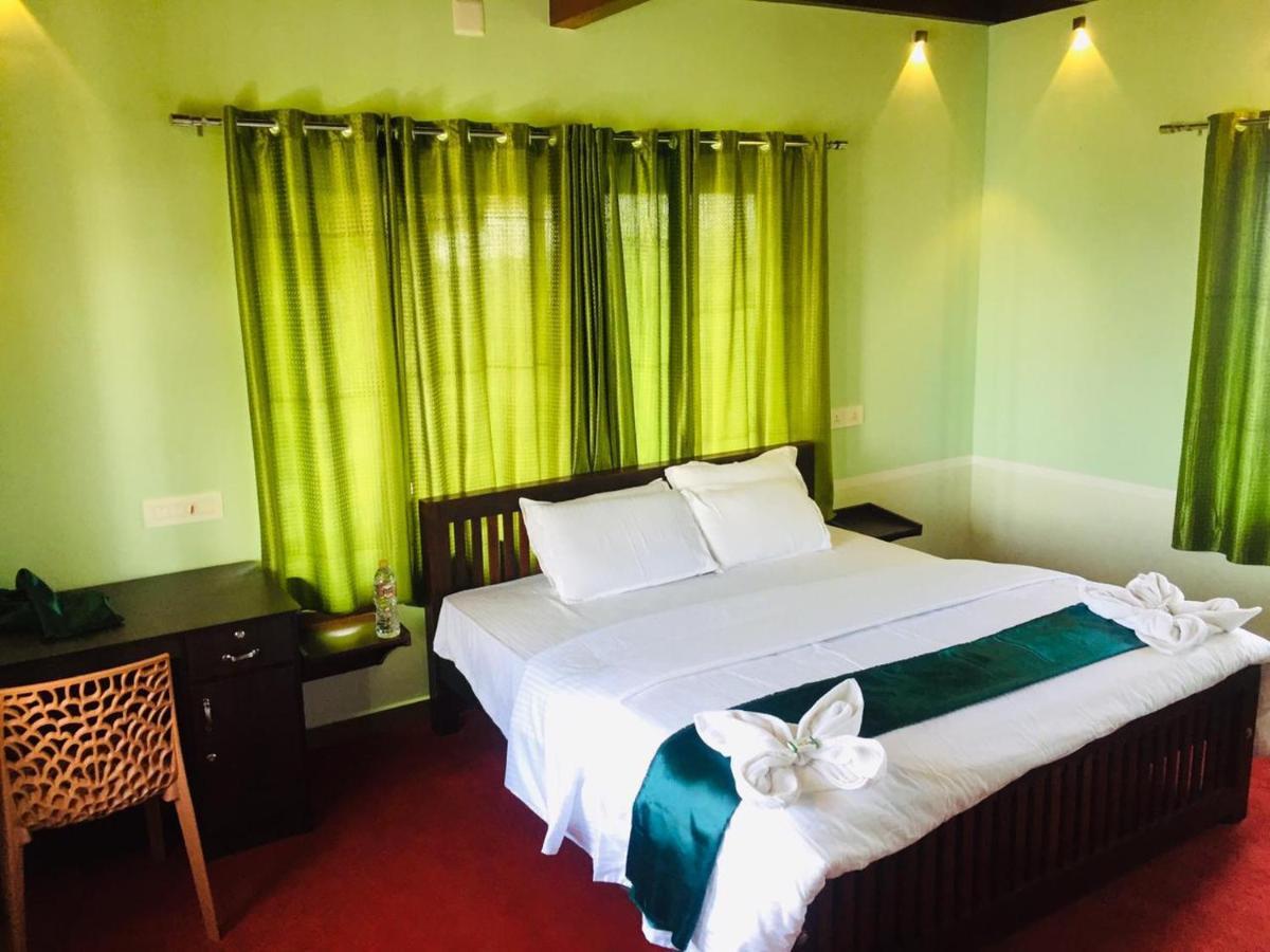7Th Heaven Resort Вагамон Экстерьер фото